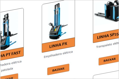 Manuais de Operação e Manutenção
